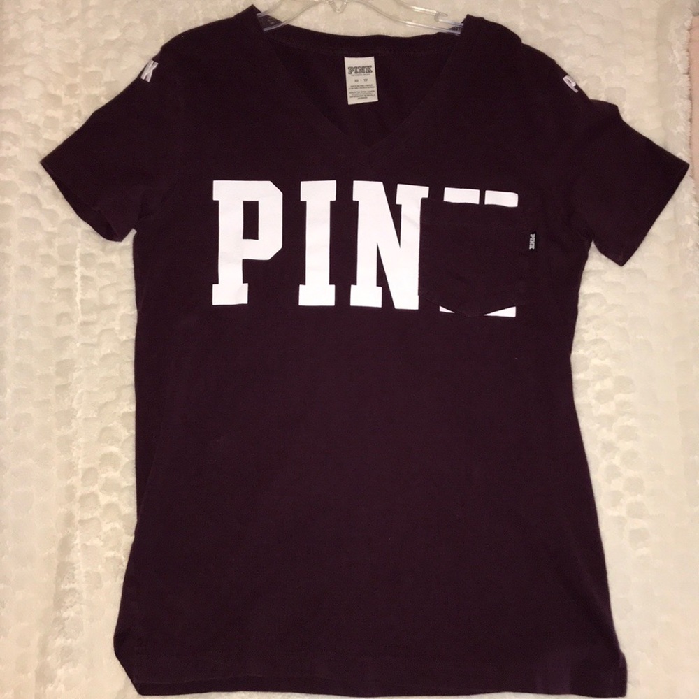 Pink Oversized tee!